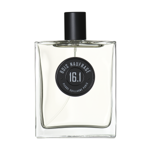 Bois Naufragé - 16.1 - Fleur de sel, Figuier, Menthe, Vétiver, Bois flotté - Parfum Figue. Discover the perfume 16.1 Bois Naufrage by Pierre Guillaume Paris. A unique fragrance with Salt and Figwood extracts. Fig Perfume