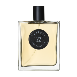 Djhenne 22 - Parfum Fougère - Lavande, Fèves de cacao, Myrrhe. Djhenne 22 - Fougere Perfume - Lavander, Cocoa beans, Myrrh