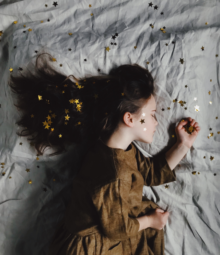 Hesperidream — Dreamy night atmosphere, pillow mist and scented sheets