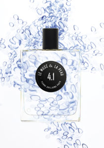 Le Musc et la Peau - Bottle - 100ml - Rosemary Milk, Ylang-Ylang, Musks.