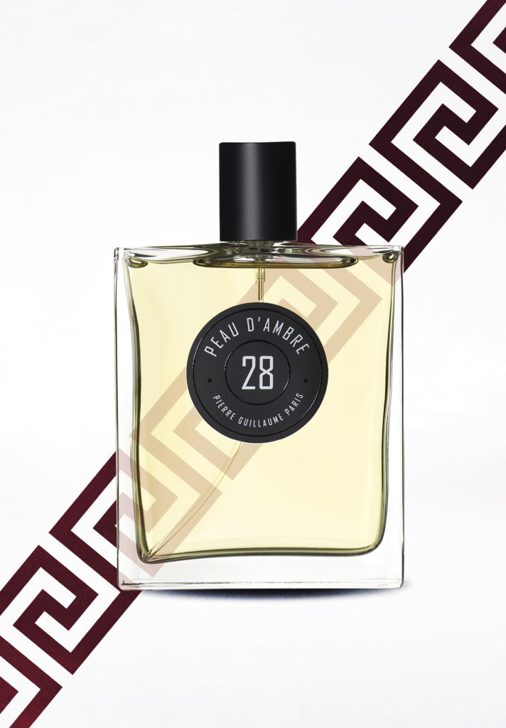 Parfum 28 Peau d'Ambre, Amber, Resins and Leather Perfume