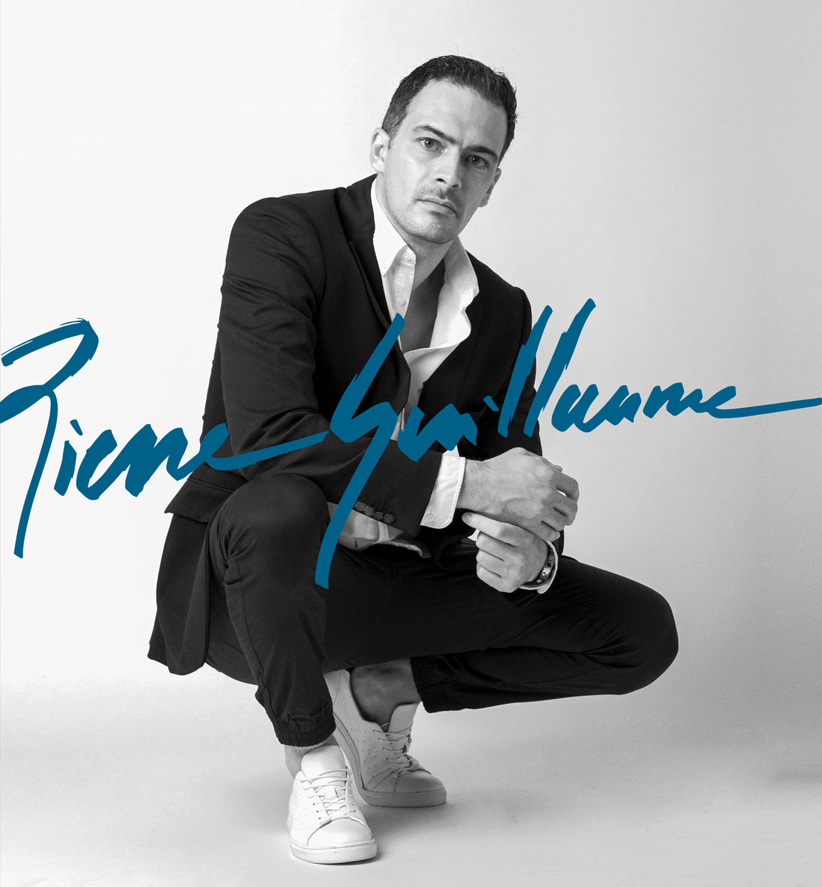 PRESS KIT - Pierre Guillaume Paris