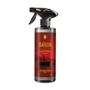 Saïgon - Gâchette - Parfum d'intérieur - Thé Noir, Fruits Rouges, Patchouli.