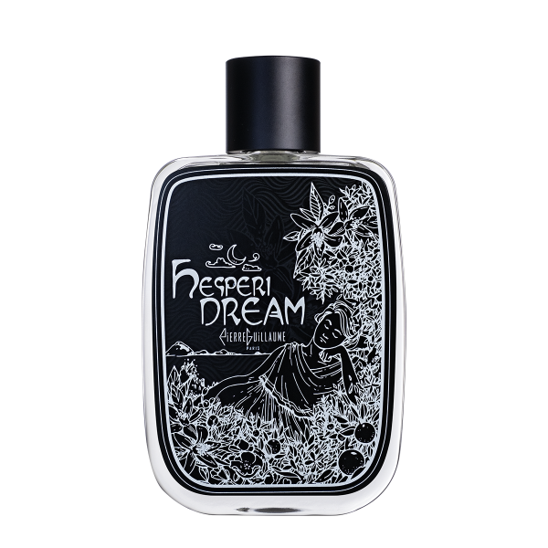 Hesperidream - Bouteille 100ml - brume d'oreiller - Mandarine, Sauge, Pavot de Californie - Pillow Mist - Mandarin, Sage, California Poppy Blossom