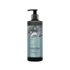 Le Musc & la Peau - Perfumed Body Lotion - 500ml - Rosemary, Ylang-Ylang, Musks.