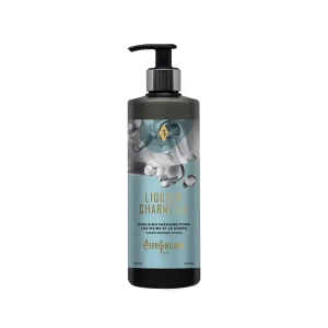 Scented Body Lotion, Charnelle, 500 ml, Spices, Cognac accord, Blond tobacco, Powdery woods.