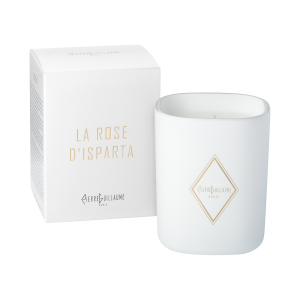 LA ROSE D'ISPARTA MESSENGER CANDLE - 240 g
