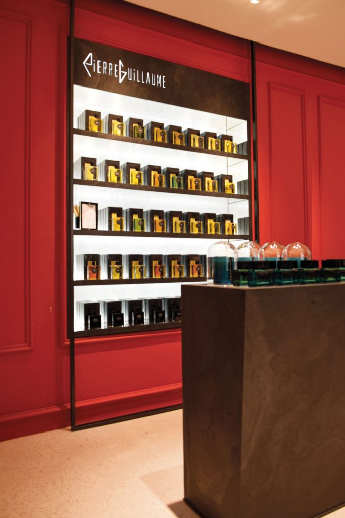 PRINTEMPS HAUSSMAN