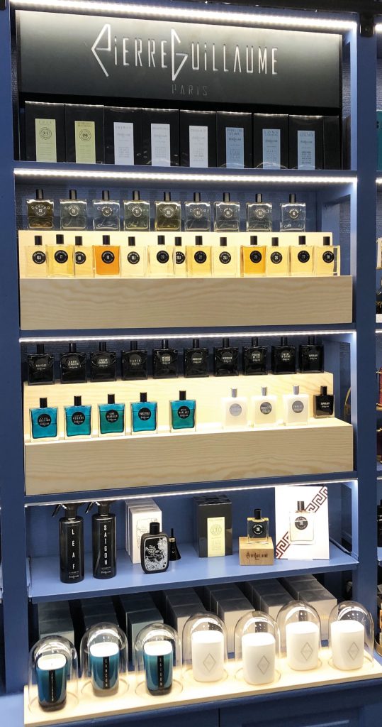 LA PARFUMERIE BORDELAISE