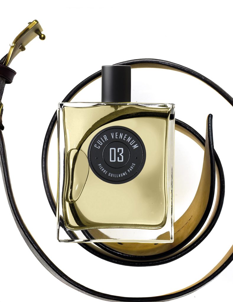 Parfum100ml-03-Cuir-Venenum, Fleur d'oranger, Cuir, Cèdre, Musc et Miel - Artwork Orange Blossom, Leather, Cedar, Musk and Honey