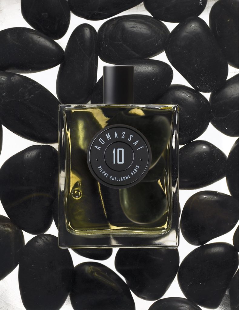 Parfum 10 Aomassai, Parfum Café, Bois, Cashmeran