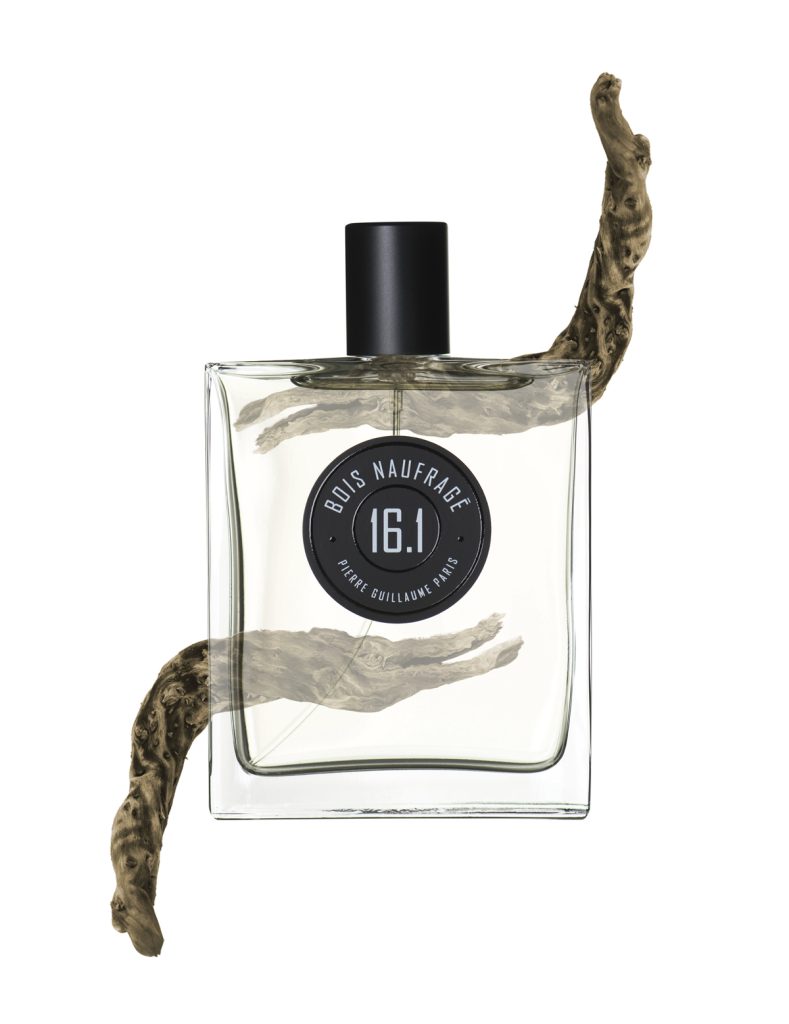 Bois Naufragé - 16.1 - Fleur de sel, Figuier, Menthe, Vétiver, Bois flotté - Parfum Figue