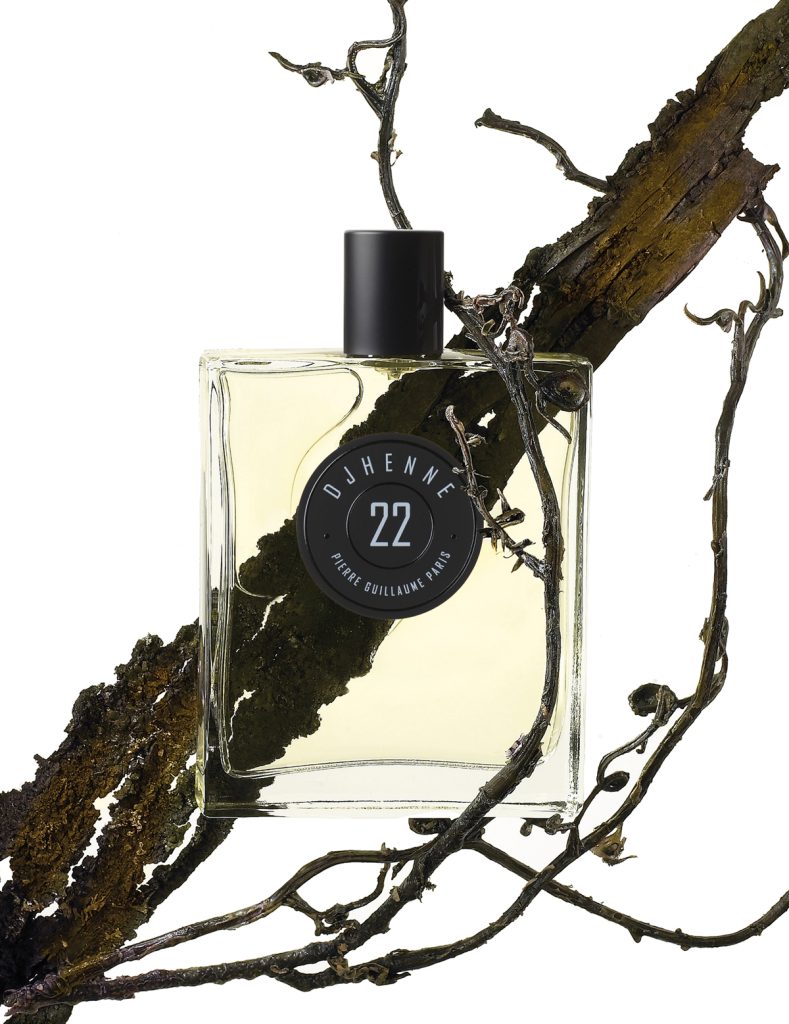 Djhenne 22 - Parfum Fougère - Lavande, Fèves de cacao, Myrrhe