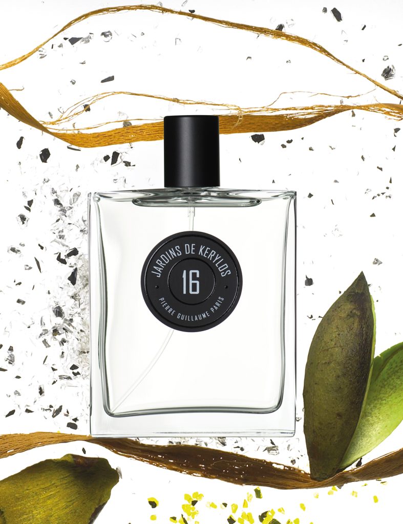 Parfum 16 Jardins de Kerylos, Parfum Sycomore et figue verte