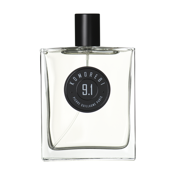 Komorebi 9.1, Perfume Mint Leaves, Reseda and Hazelwood-Bottle 100 ml