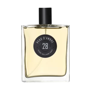 Parfum 28 Peau d'Ambre, Parfum Ambre, Résines et Cuir