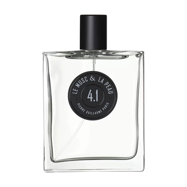 Le BestSeller de Pierre Guillaume Paris, Parfum 4.1, Parfum Musc, Lait de Romarin, Ylang-Ylang