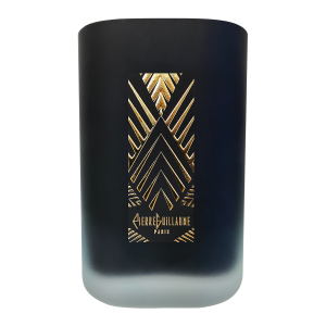 Ebene Constellation - Ornamental Scented Candle Design and Decoration, Leather, Ginger, Ebony - 1500g