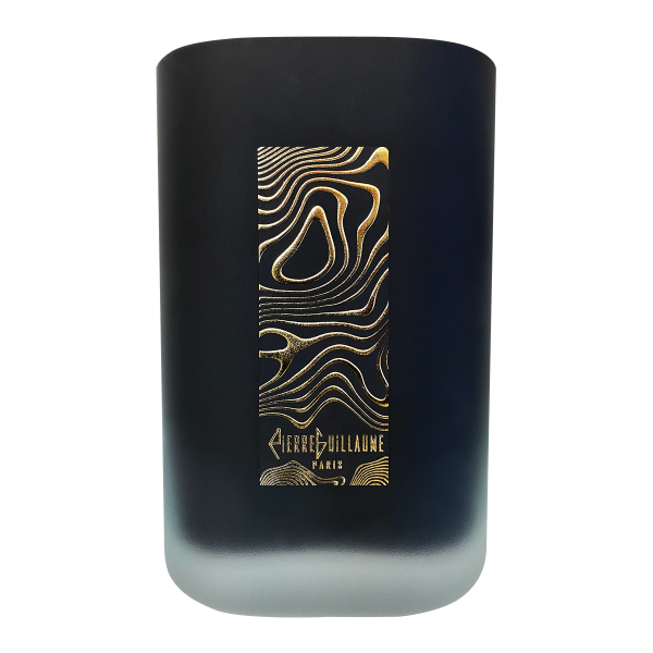 Nuit d'Isparta - Ornamental Scented Candle, Rose, Blackcurrant, Mahogany Wood - 1500g