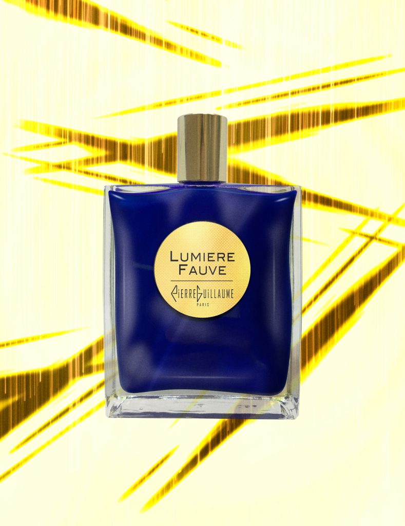 Perfume Lumière Fauve by Pierre Guillaume Paris, a musky leather with honey, tobacco and cocoa warmed by the Absolute African Stone-Artwork-Collection-Contemplation