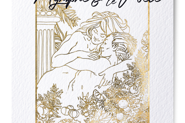 La Nymphe &#038; le Poète &#8211; Poetry, Romanticism &#038; Tenderness