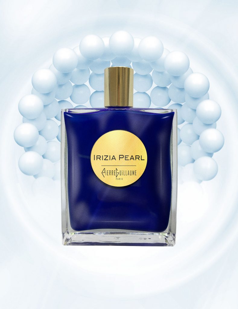 Perfume Pierre Guillaume Paris, Collection Contemplation, Bottle-Artwork, Sandalwood Sap, Rice Steam, White Pearl Jasmine, Cashmere Wood, Amber, Musk