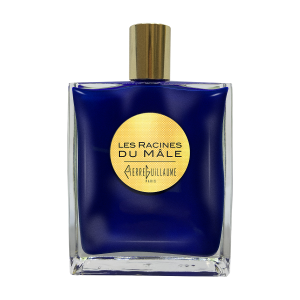 Contemplation Collection, Bottle 100 ml, Les Racines du Mâle urban fragrance, vetiver, Leather, Incense Vapor & Gourdon, Gaïac