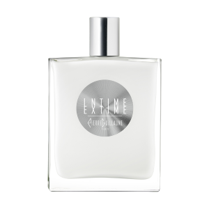 Parfum Intime-Extime, Pierre Guillaume White Collection, White Tea Perfume, Iris Powder, Incense, Vanilla, Itauba Wood - 100ml bottle