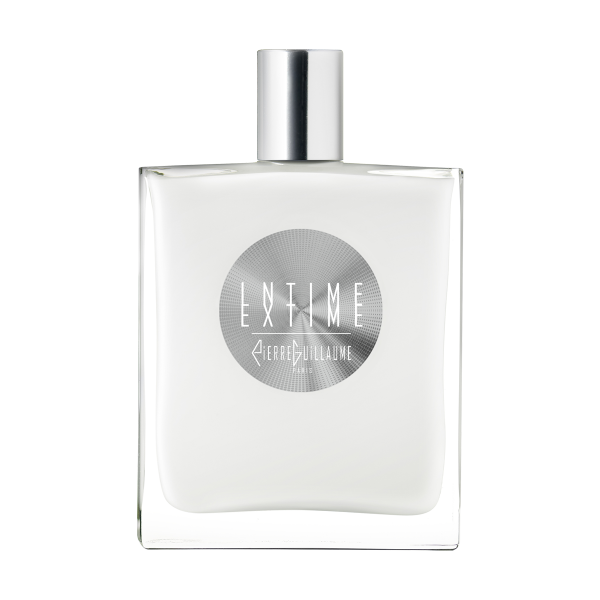 Parfum Intime-Extime, Pierre Guillaume Collection Blanche, Parfum au Thé Blanc, Poudre d'Iris, Encens, Vanille, Bois d'Itauba - Flacon 100ml