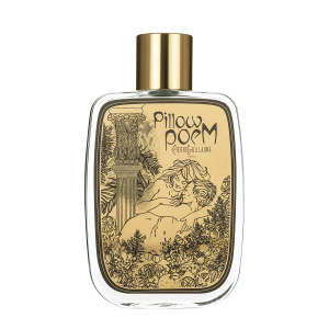 Pillowpoem — Brume d'oreiller parfumée 100 ml — Pamplemousse, Rose Thé, Pivoine, Santal — Pierre Guillaume Paris