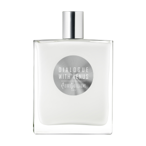 Perfume Dialogue With Venus, 100ml bottle, Vanilla, Sea Spray, Ylang-ylang, Peach, Sandalwood, White Musk