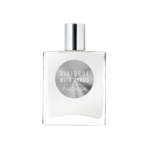 Parfum Dialogue With Venus, Flacon 50ml, Vanille, Embruns, Ylang-ylang, Pêche, Santal, Musc blanc