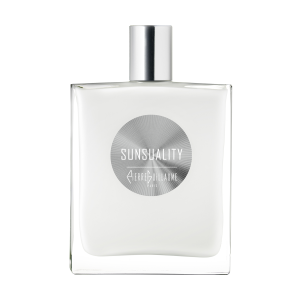 Sunsuality 100ml Perfume, Kumquat, Ginger and Creamy Sandalwood fragrance