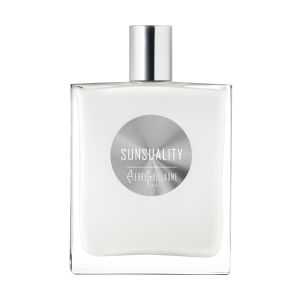 Sunsuality, parfum 100 ml, Kumquat, Gingembre, Santal crémeux