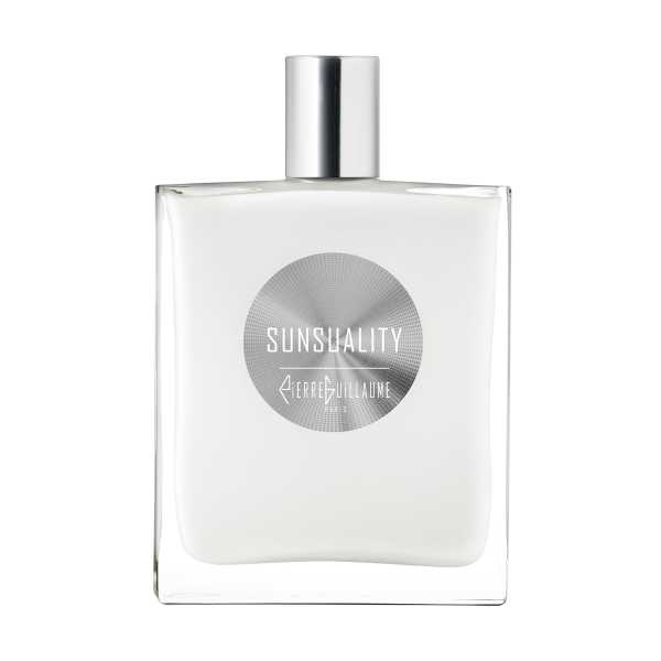 Sunsuality 100ml Perfume, Kumquat, Ginger and Creamy Sandalwood fragrance