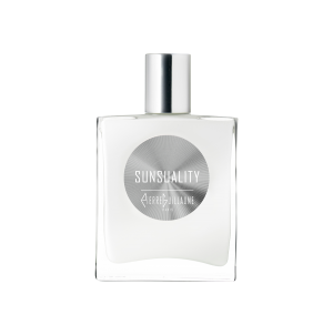 Sunsuality, parfum 50 ml, Kumquat, Gingembre, Santal crémeux