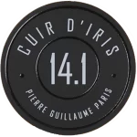 Cuir d'Iris Parfum numéro 14.1 Pierre Guillaume Paris, Cardamome, iris old black, cuir