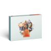 Baumes pour l'âme Thematic Perfumes Box Set- La quintessence du studio - Gourmands fragrances- 15x2ml - 30 ml