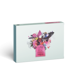 Coffret thématique Florilège - Une sélection de fleurs, académiques ou excentriques - Parfums Fleur - 15x2ml - 30 ml
