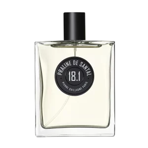 Pierre Guillaume Paris-Parfum-Praline de Santal-18-1-Bouteille-100ml-Santal-Noisette-Héliotrope-cedre-Fleur de Sel