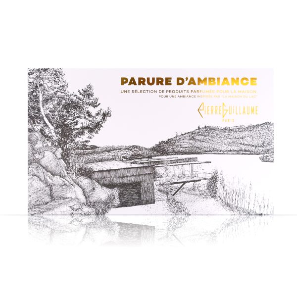 Ambiance set Parure d’Ambiance I Home fragrance products.