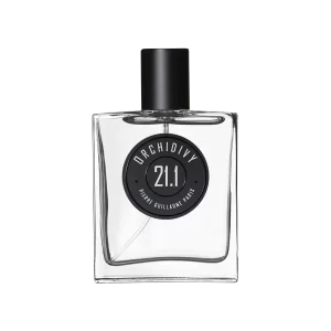 Orchidivy, Parfum, 50ml, Lierre, Gardénia, Framboise, Foin, Tonka, Absolue Vanille.