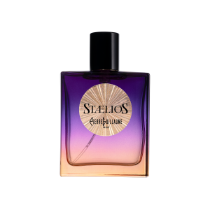 Stælios, perfume, 50ml, Powerful trail, Long-lasting Hold fragrance, Davana, Ashanti Pepper Leaves, Russian Leather, Violet Wood.
