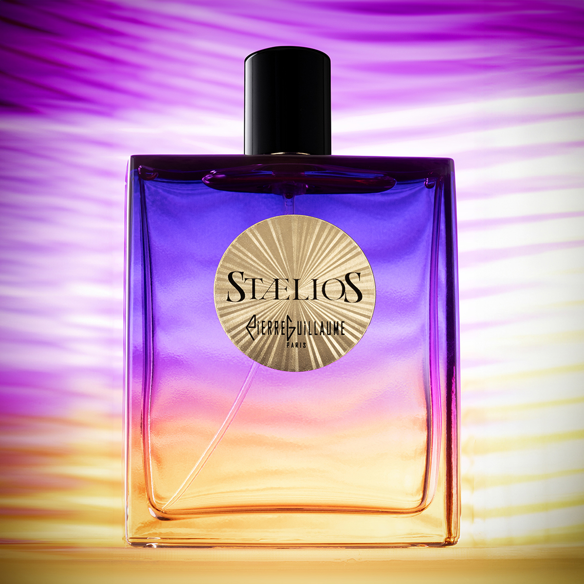 Stælios, parfum, 100ml, Sillage puissant, Tenue Longue Durée, Vibrant, Radiant, Luxueux