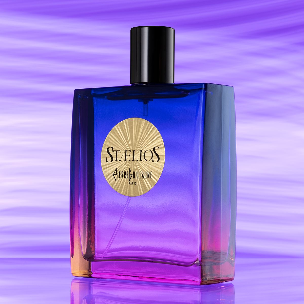 Stælios, parfum, 100ml, Sillage puissant, Tenue Longue Durée, Vibrant, Radiant, Luxueux