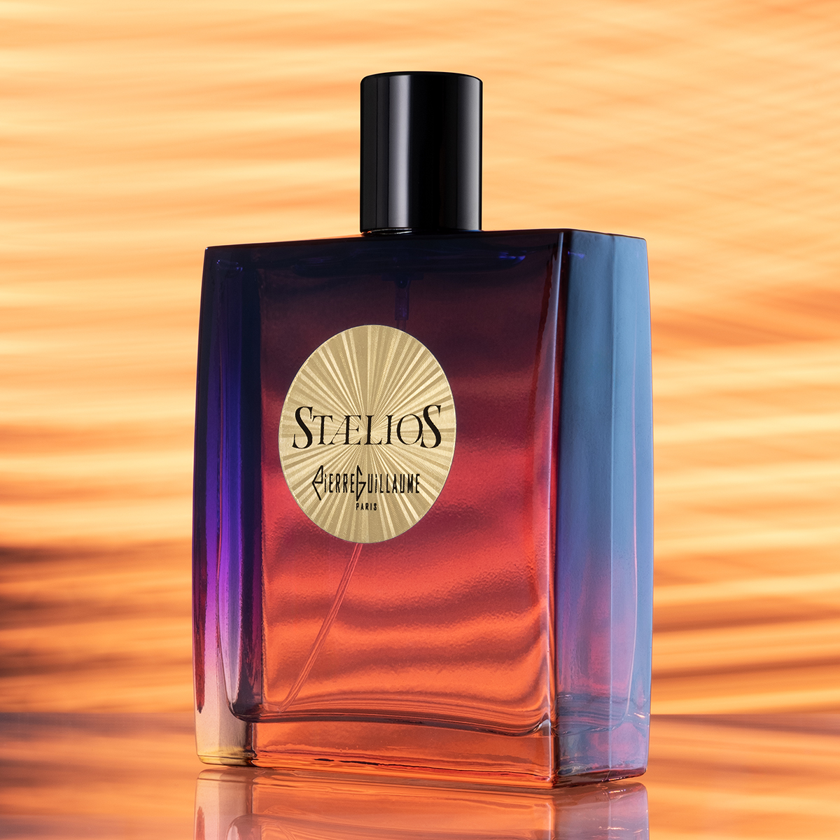 Stælios, parfum, 100ml, Sillage puissant, Tenue Longue Durée, Vibrant, Radiant, Luxueux