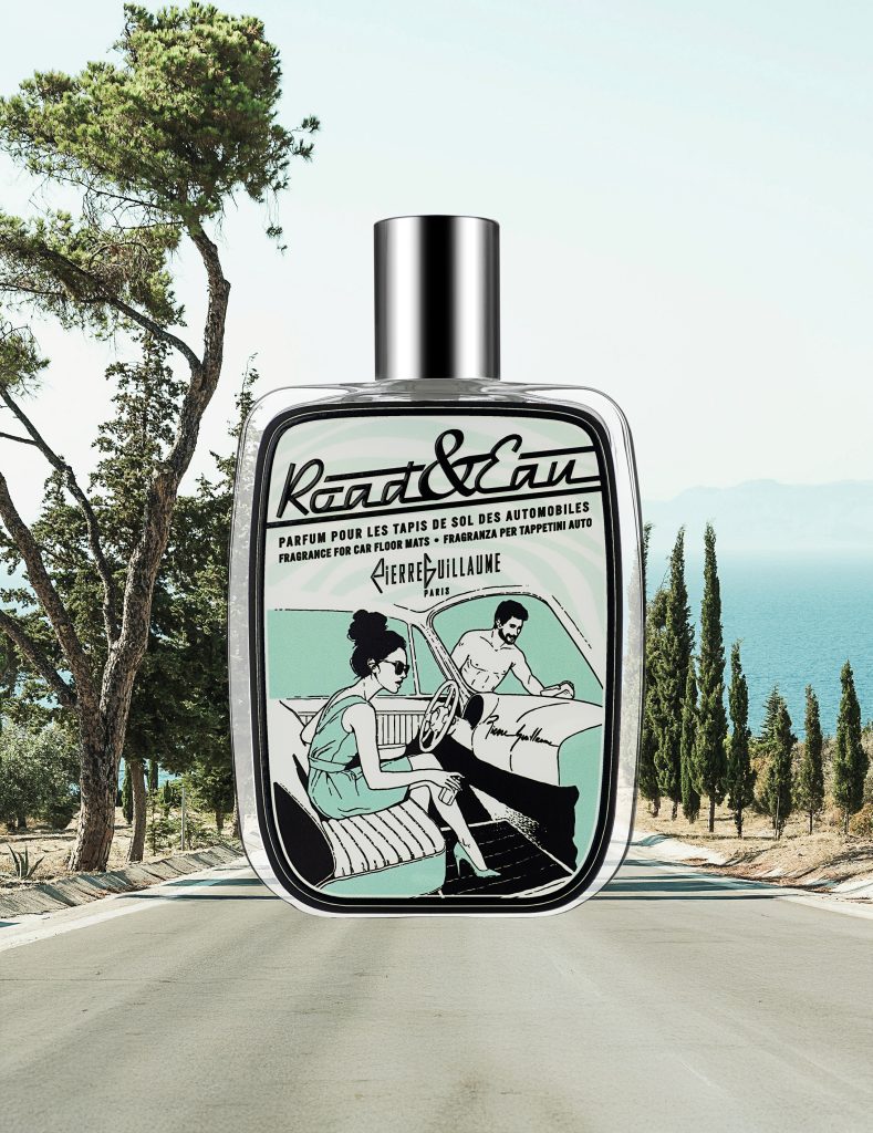 Road&eau est un parfum unisexe, tendre et délicat, propre qui sent l'odeur d'une voiture neuve. Road&eau is a unisex fragrance, tender and delicate, clean and smelling like a new car.