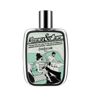 Road&eau est un parfum unisexe, tendre et délicat, propre qui sent l'odeur d'une voiture neuve. Road&eau is a unisex fragrance, tender and delicate, clean and smelling like a new car.