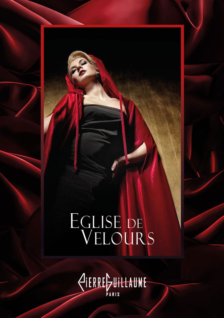 Eglise de Velours 20.2 - Eau de Parfum - 100 ml Oliban-Myrrhe-Hinoki-Velours-de-Muscs Olibanum-Myrrh-Hinoki-Musks Velvet Header 2