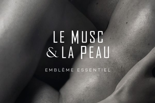 LE MUSC &#038; LA PEAU 4.1 &#8211; EMBLÈME ESSENTIEL &#8211; BEST-SELLER